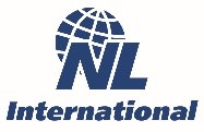 NL international logo