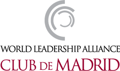 World Leadership Alliance - Club de Madrid logo