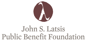 John St Latsis public benefit foundation logo