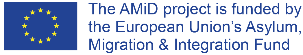 AMID EU logo