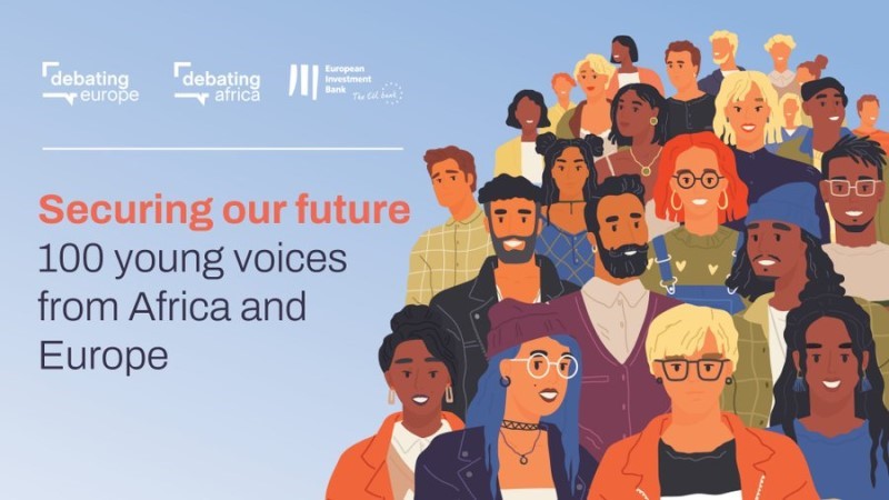 Securing Our Future: 100 African & European Voices On Climate Change ...