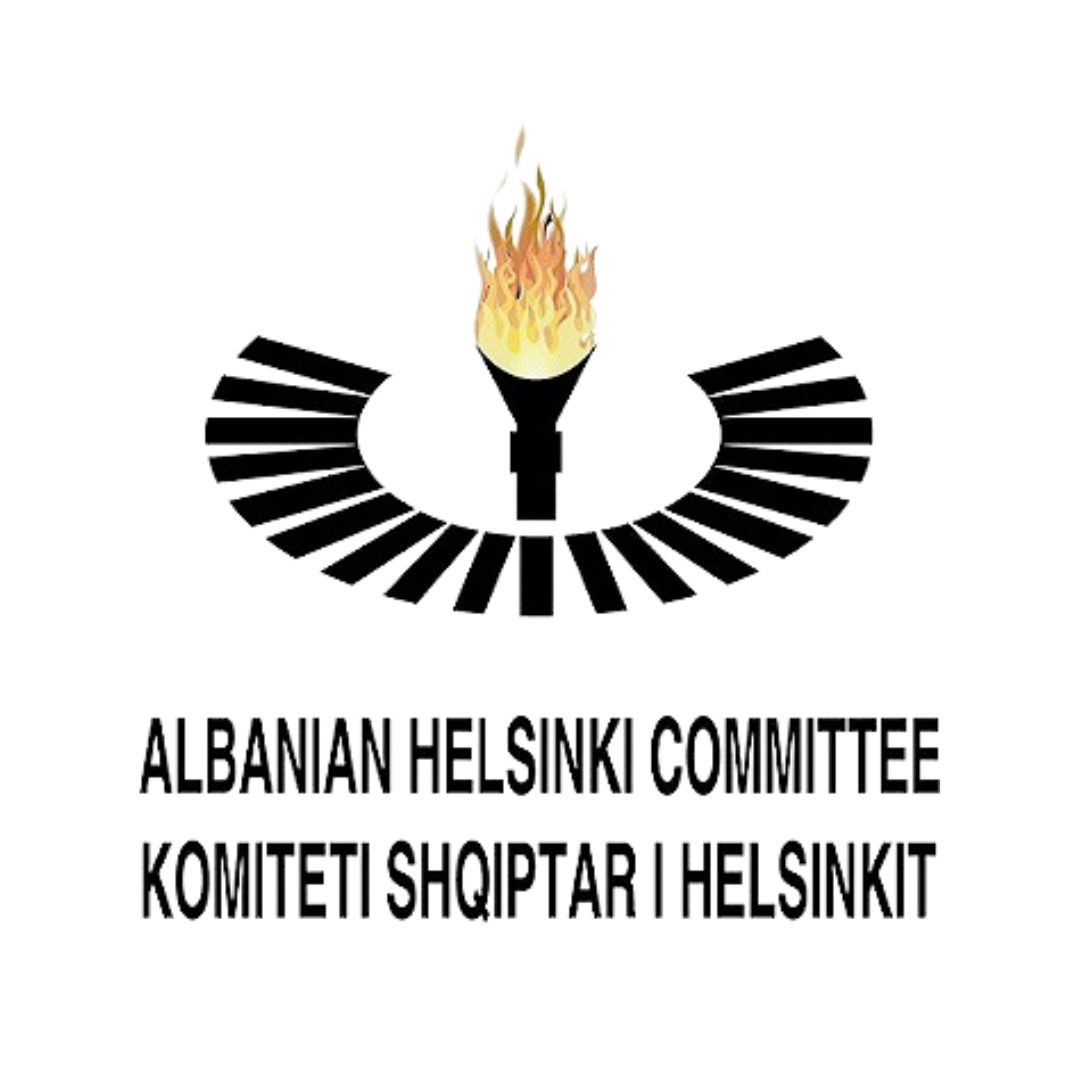 Albanian Helsinki Committee logo