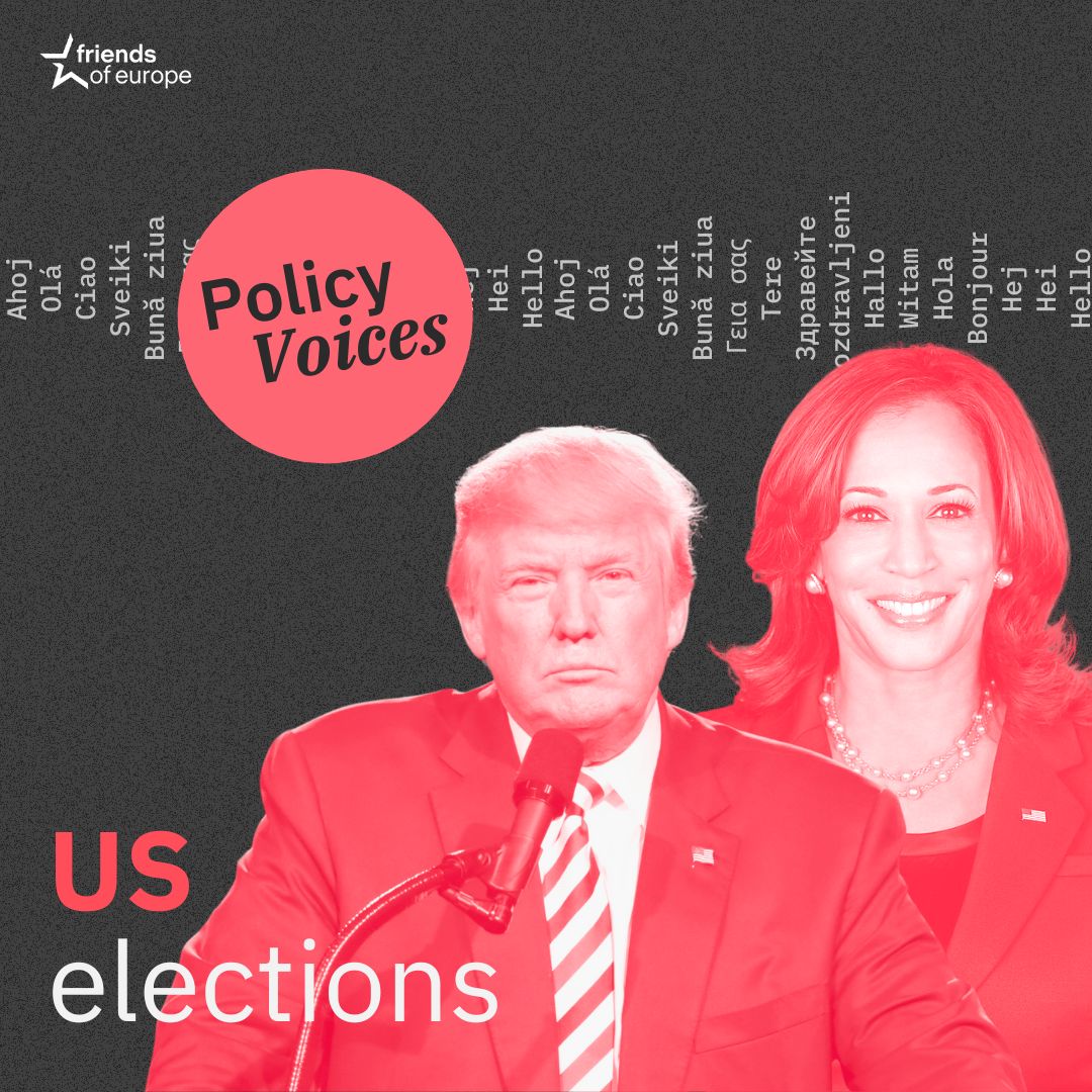 Policy Voices | Reactions from Europe: Trump is in, time for the EU to step up