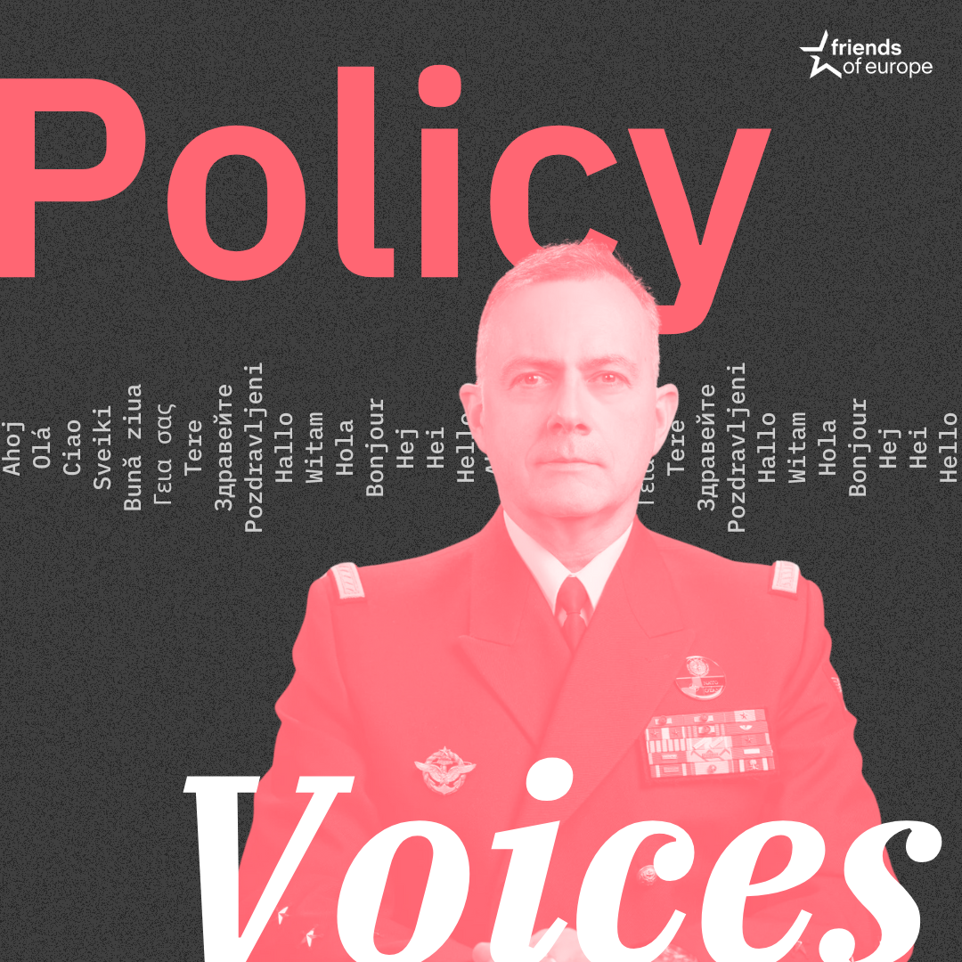 Policy Voices | NATO’s Supreme Allied Commander Transition and the future of the alliance